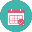 icona calendario